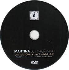 Tutti i DVDs: Martina Schwarzmann - So schee kons lebn – Usato da St. Gallen venduto da elk2020 1