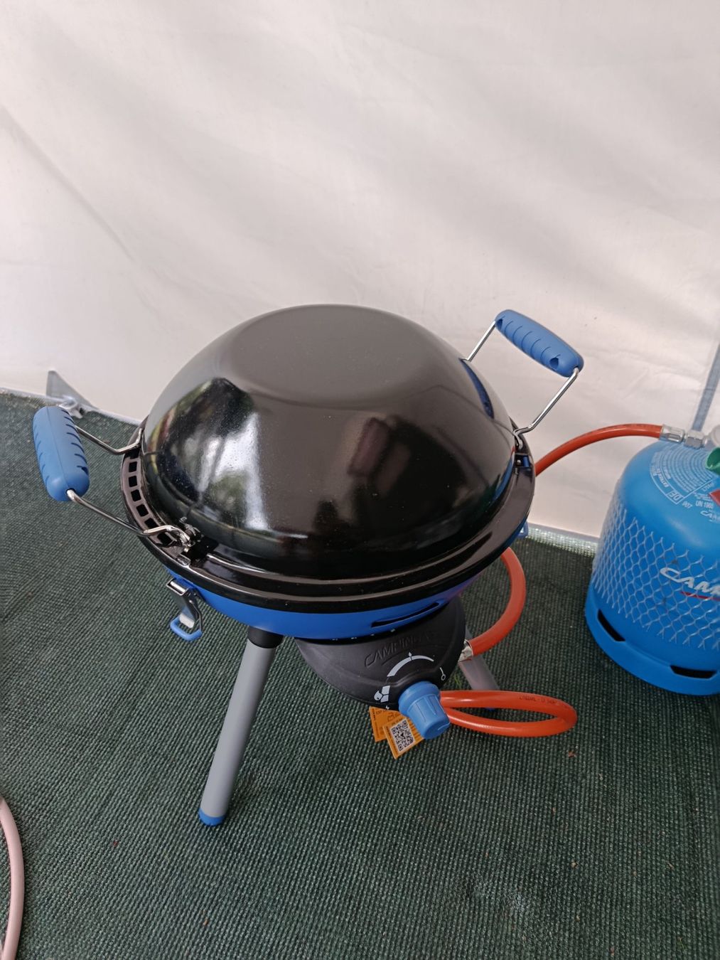 Campingaz Grills: Camping Gas Grill mini – Gebraucht aus Buchs ZH von yas_zx25