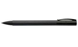 FABER-CASTELL Drehkugelschreiber Ambition All Black