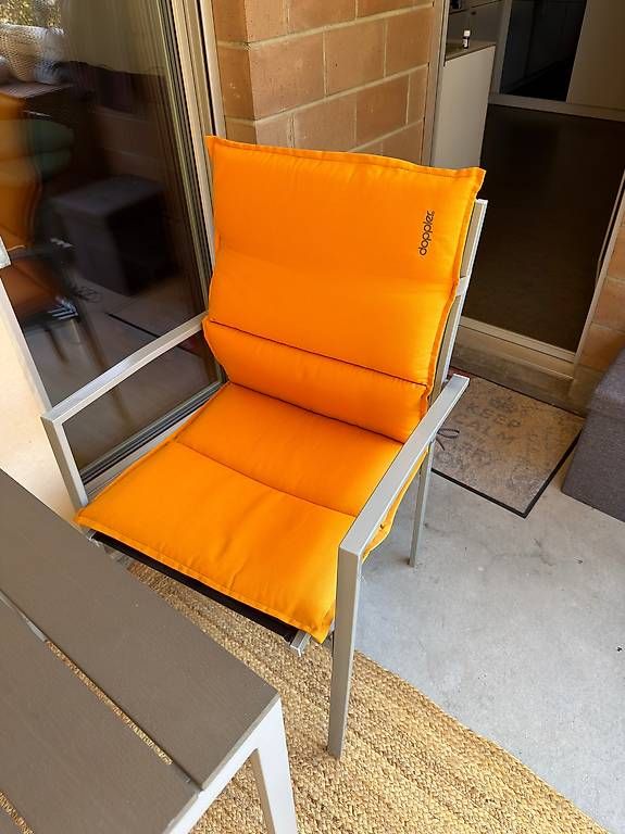 Tischset: Tisch mit Stühlen für Terrasse – Gebraucht aus Birsfelden von cheops02 1