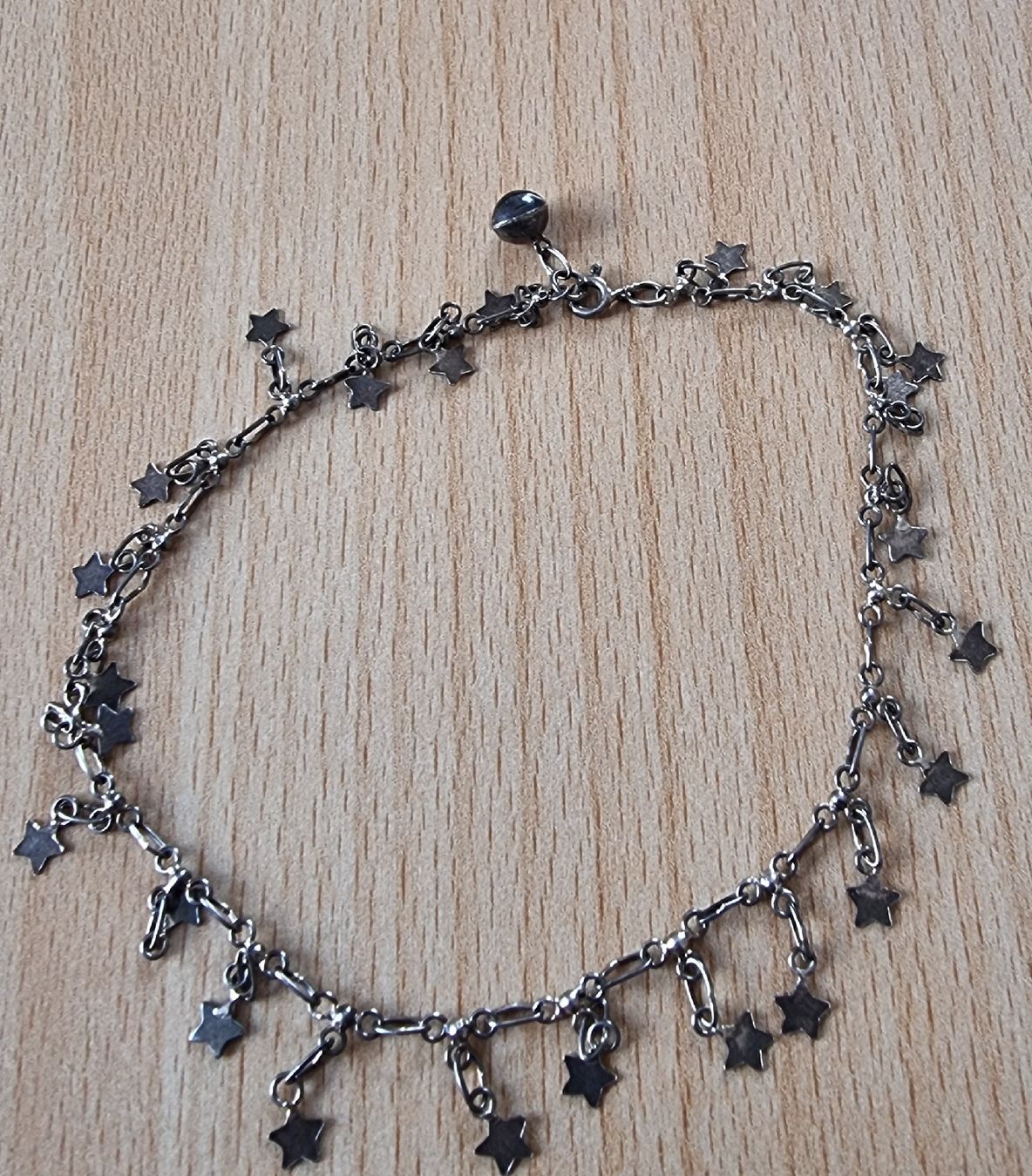 Catenine: Silber 925 Fusskettchen – Usato da Bern venduto da chuderluri01