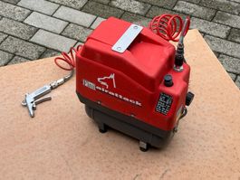 Kompressor, Fini Airattack