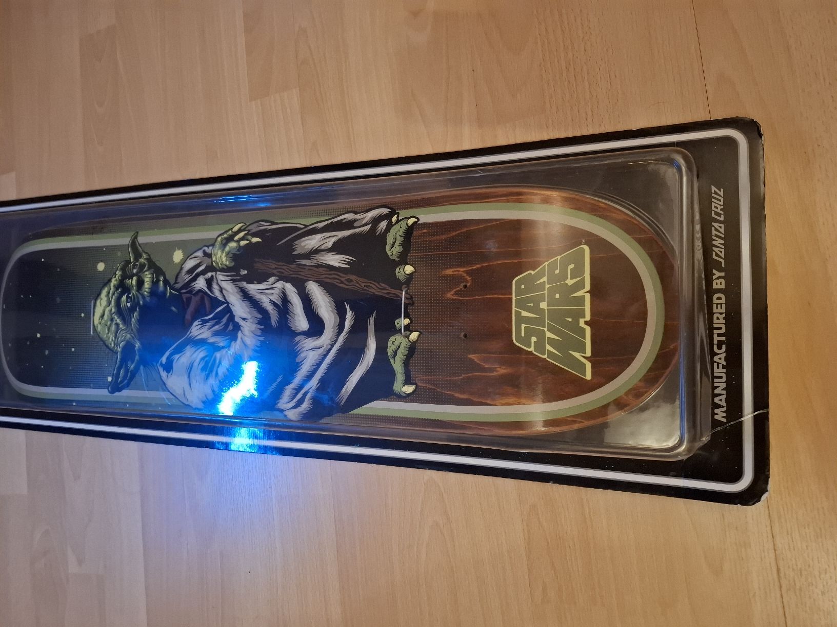 Santa Cruz Skateboards: Star Wars Limited Edition Skateboard Deck – Nuovo e nell'imballaggio originale da Hergiswil NW venduto da cma_cp2y 3