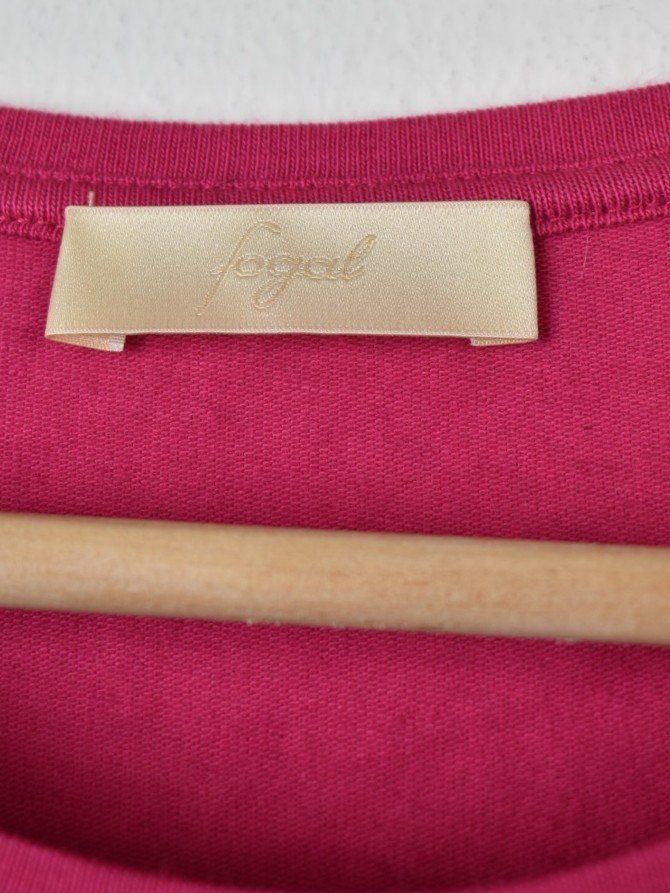 Fogal Maglioni & Felpe: Fogal, feiner Kurzarm Pullover Gr.S Baumwolle/Kaschmir – Nuovo (secondo la descrizione) da Nürensdorf venduto da 2ND_STORY 3