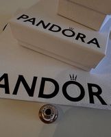 Pandora Murano Glas Charm Rosa 