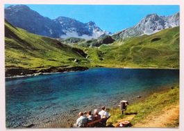 Arosa, Schwellisee 1933 m
