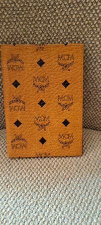💎VINTAGE MCM Visetos Reisepasshülle💎