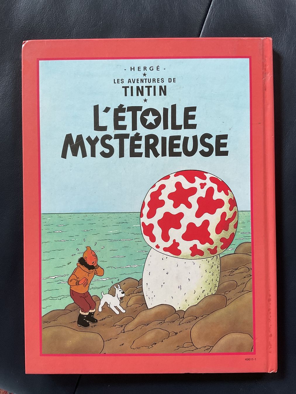 Comics: Tintin album double – Gebraucht aus Chaumont von Abigail1 1