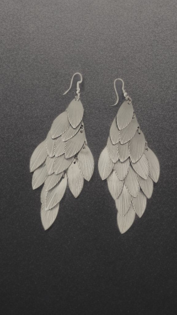 Ohrringe & -stecker: Orecchini pendenti argento donna – Gebraucht aus Giubiasco von Stefaniav 1