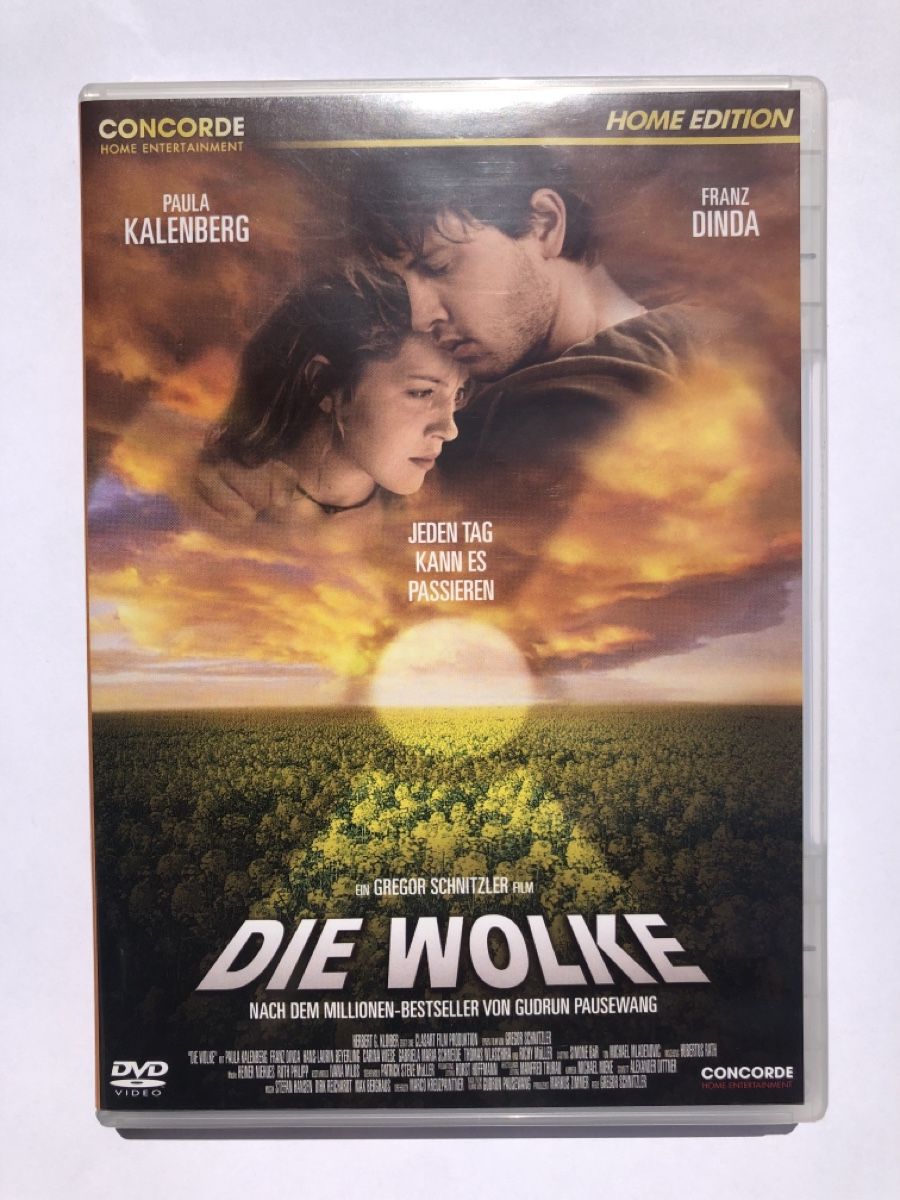 Alle DVDs: DVD Film- Die Wolke – Gebraucht aus Langenthal von J_L49