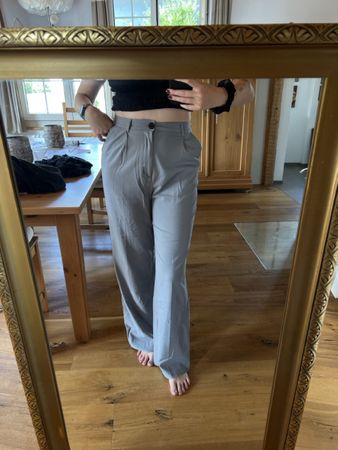 Pull & Bear Anzugshose Grösse 40