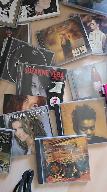CDs: CD Samlung  – Gebraucht aus Riehen von syl_7lsr 1