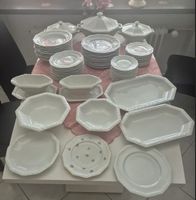 Geschirrset Rosenthal Maria Weiss