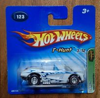 HOT WHEELS 1958 CORVETTE (SUPER) TREASURE HUNT 2004