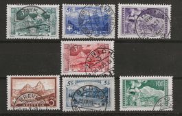 1914-31 : alle "Gebirgslandschaften" KP 100.--