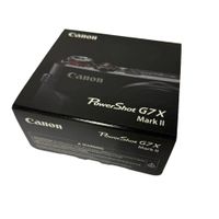 Canon PowerShot G7 X Mark II - Kompaktkamera - Top Zustand!