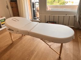 Swissmassage Body – professionelle klappbare Massageliege  