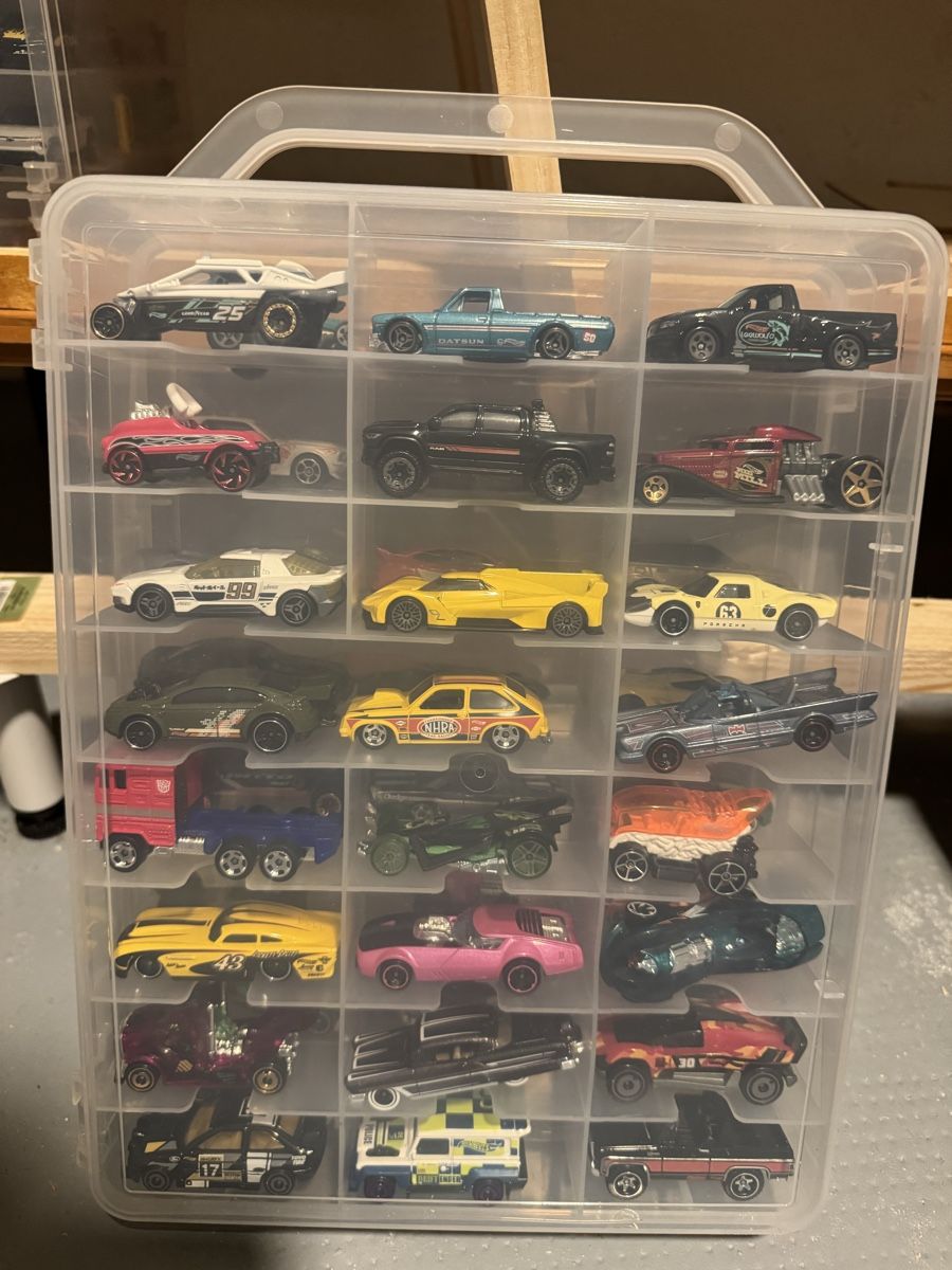 Hot Wheels Modellini d'auto: HotWheels - Full Mainline 2025 + divers – Usato da Miège venduto da Mickit92 2