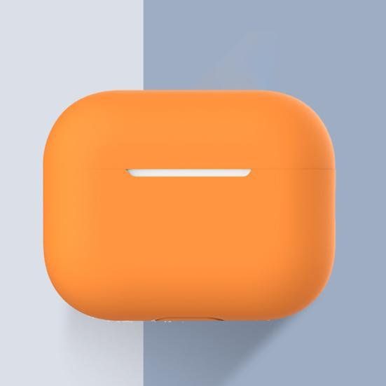 Cover & Protezioni schermo: Airpods Pro Case Silikon Orange – Nuovo e nell'imballaggio originale da Therwil venduto da Cordachu_Trade