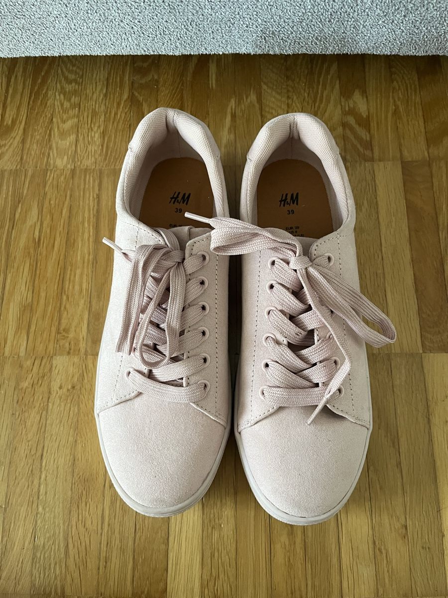 H&M Chaussures hommes: Sneaker Gr. 39 - H&M, neu – Neuf (Voir description) à Herzogenbuchsee par Jana_1019