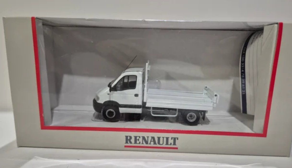 Norev Voitures modèles: Renault Mascott 1/43 Norev – Neuf avec emballage d'origine à Lausanne par Techobby