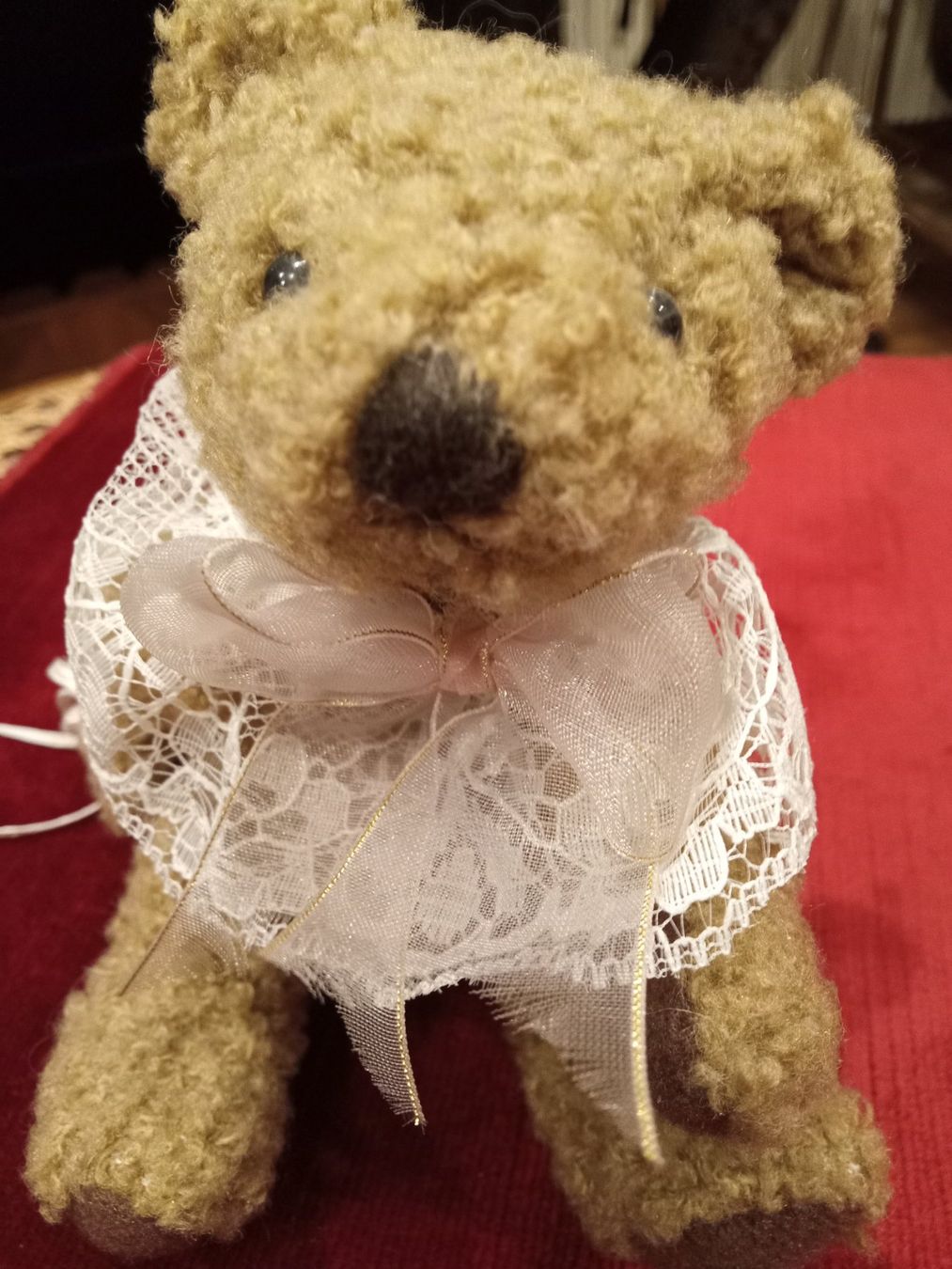 Giocattoli: Alter kleiner Teddybär ab 10 Stutz – Usato da Zürich venduto da edi_c2m6 8