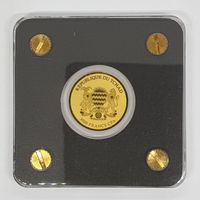 1/500 oz Feingold 999 Goldmünze - 20