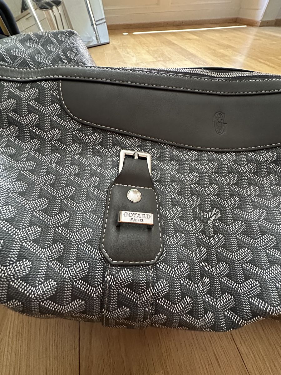 Taschen: Goyard Bag Grey – Neu (gemäss Beschreibung) aus Geneve von prinssezz 1