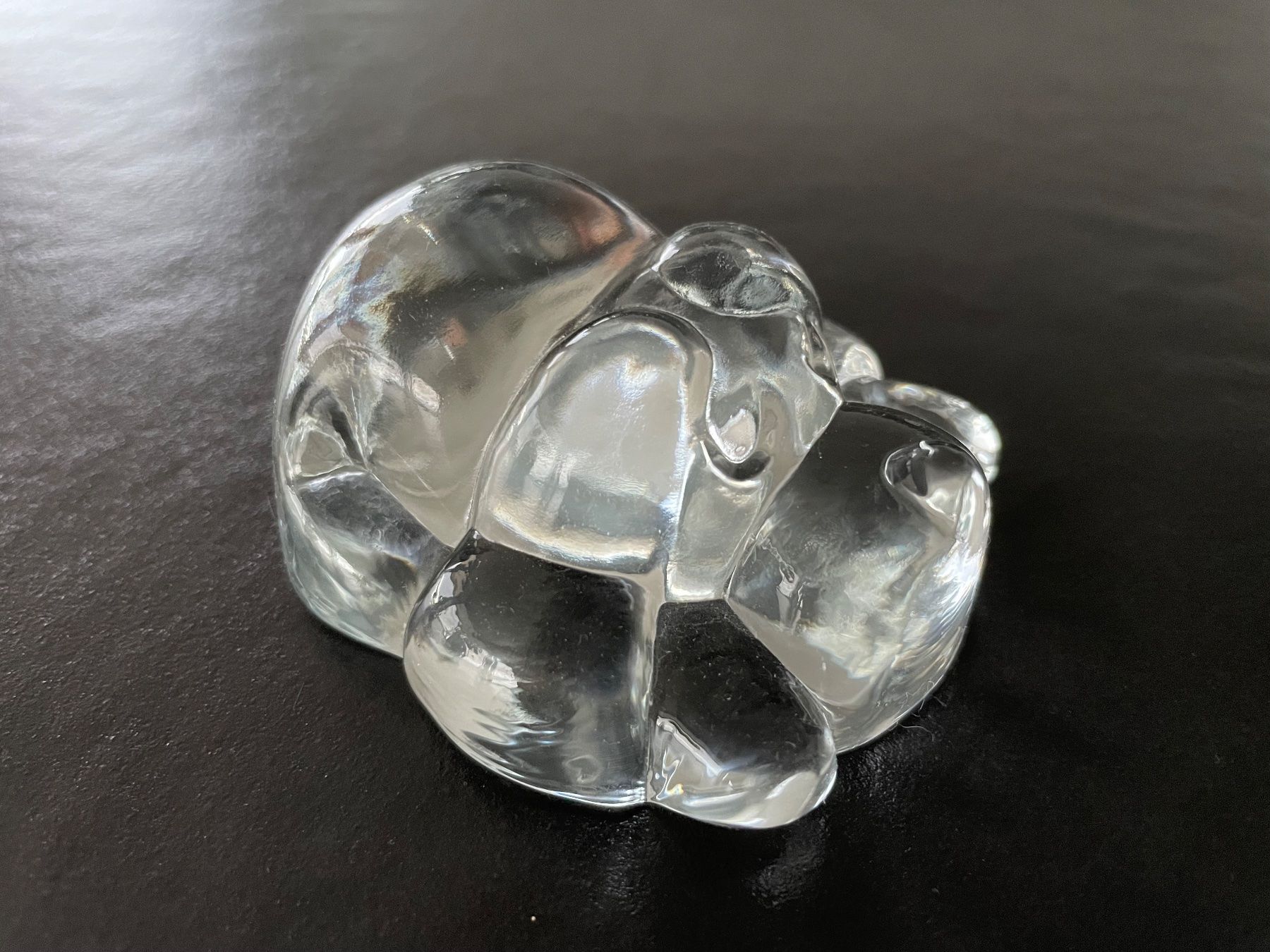 Tutte le decorazioni: Dekorschale aus Glas – Nuovo (secondo la descrizione) da Klingnau venduto da Quasimondo 4