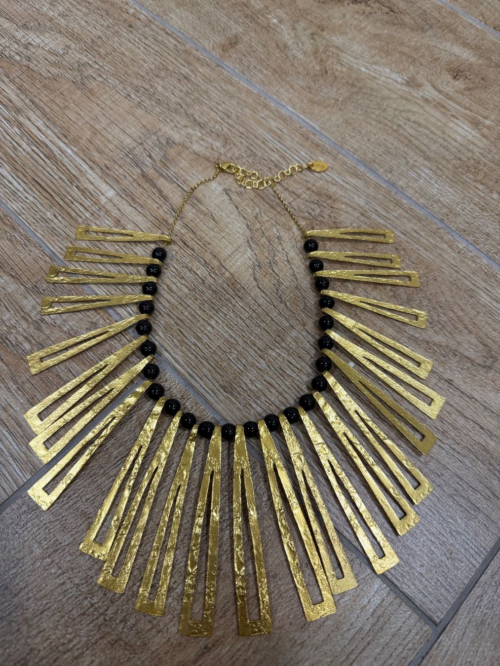 Zara Catenine: *NEU* ZARA Statement Kette – Nuovo (secondo la descrizione) da St. Gallen venduto da kka_l9wg