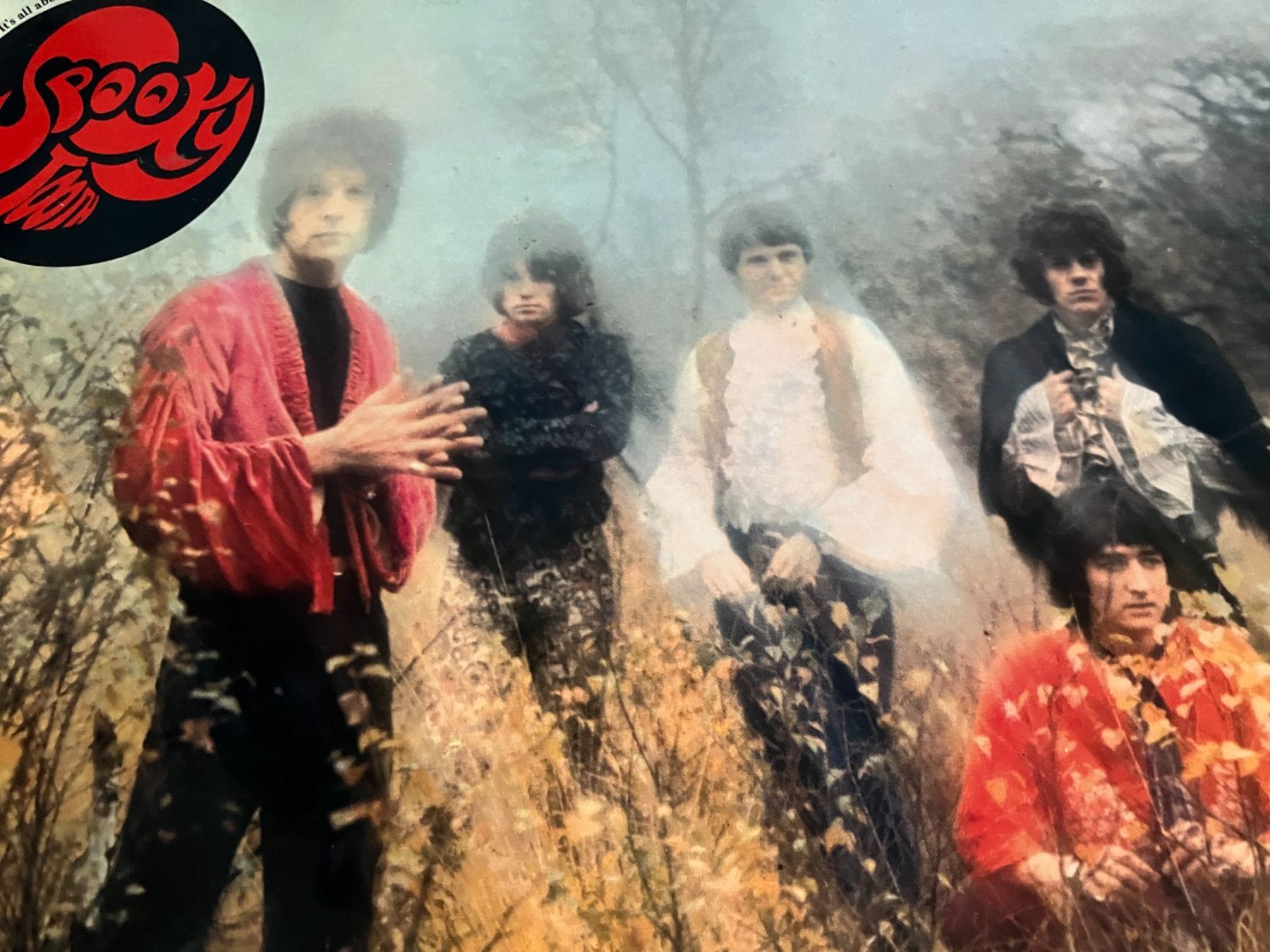 Dischi in vinile: Spooky Tooth – Usato da Aarwangen venduto da Jukebox3 4