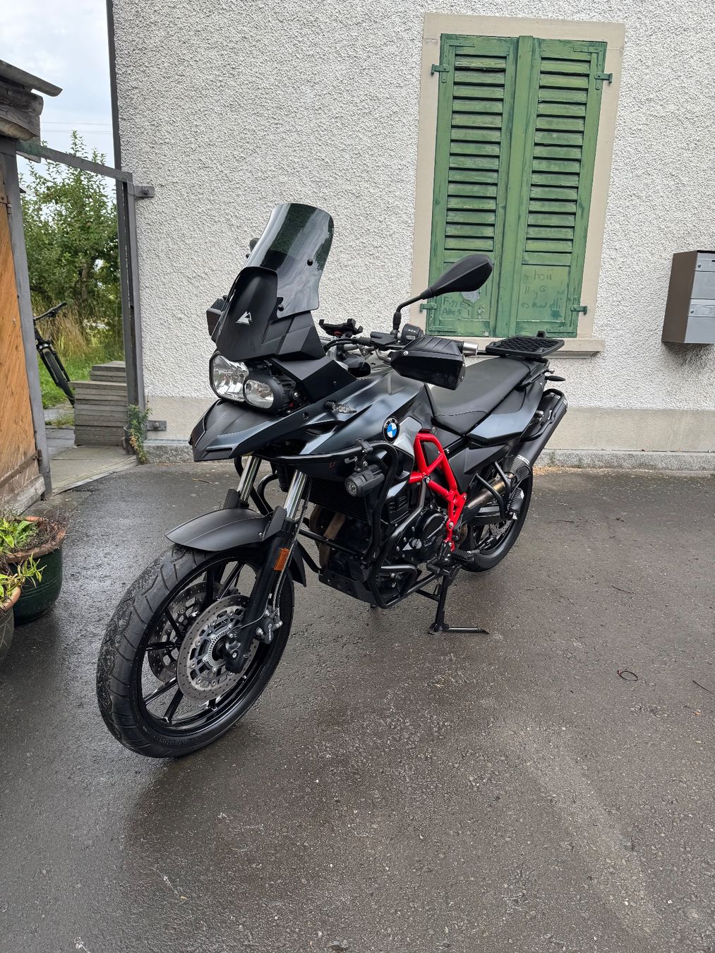 Touring: BMW F 700 GS – Usato da Diepoldsau venduto da Mksmart 8