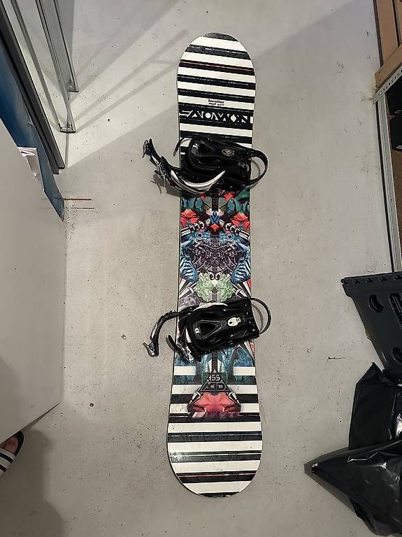 Boards: Salomon Snowboard – D'occasion à Muri AG par ron_97s5