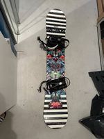 Salomon Snowboard