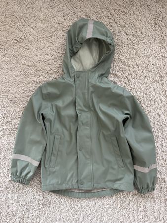 Regenjacke, Grösse 122/128