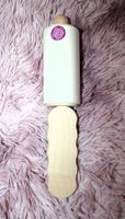 Fusselrolle aus Holz - zum Basteln und verzieren - Neu!