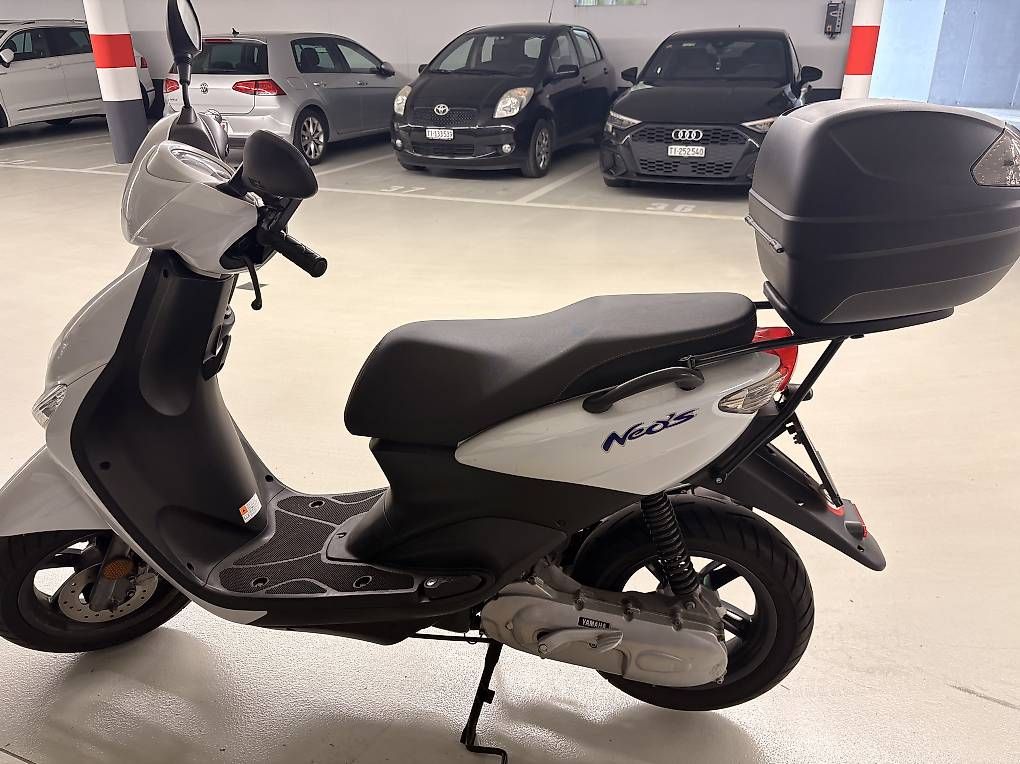 Scooters: OTTIMO AFFARE! Yamaha Neo's YN50 – Gebraucht aus Sorengo von lel_v62g 2