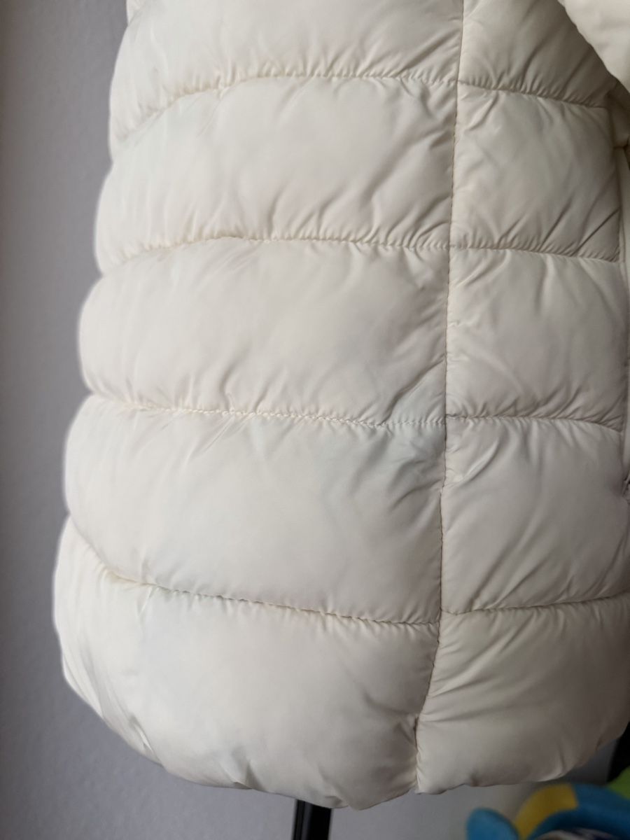 Champion Giacche: Champion  Jacket - White - Size Small – Usato da Schaffhausen venduto da Nadiuna 5