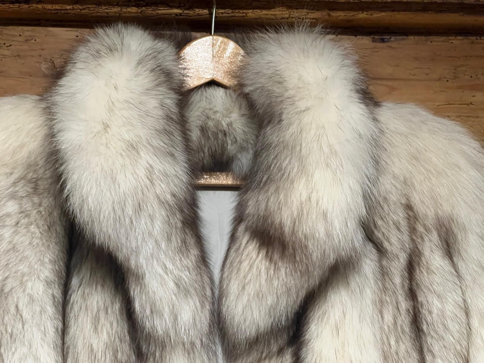 Cappotti: Manteau de fourrure Taille 40 - 42 – Usato da Aubonne venduto da adriengpiguet 2