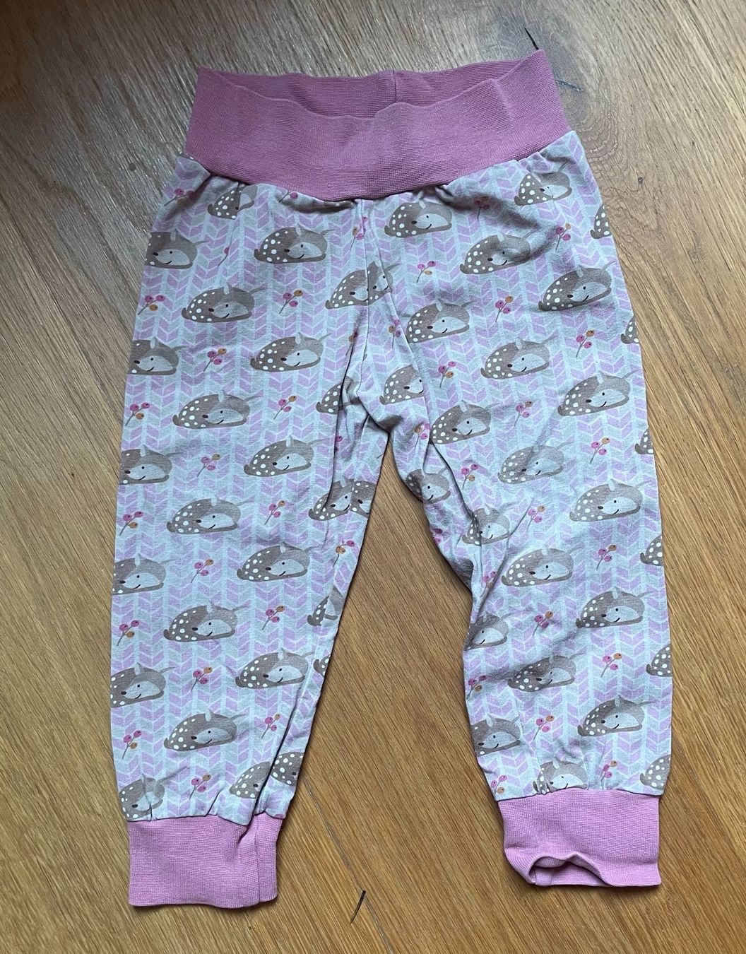 Hosen: Pumphose Mädchen Grösse 74 – Gebraucht aus Teufenthal AG von sleeepless1987