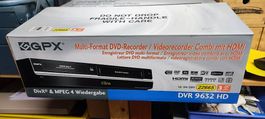 Multi Format DVD Rekorder mit DV (IEE 1394) Eingang !! by LG
