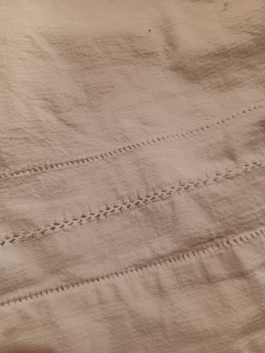 Biancheria da letto: leinen bettuch doppelbett – Usato da Ambrì venduto da Maerz87 1