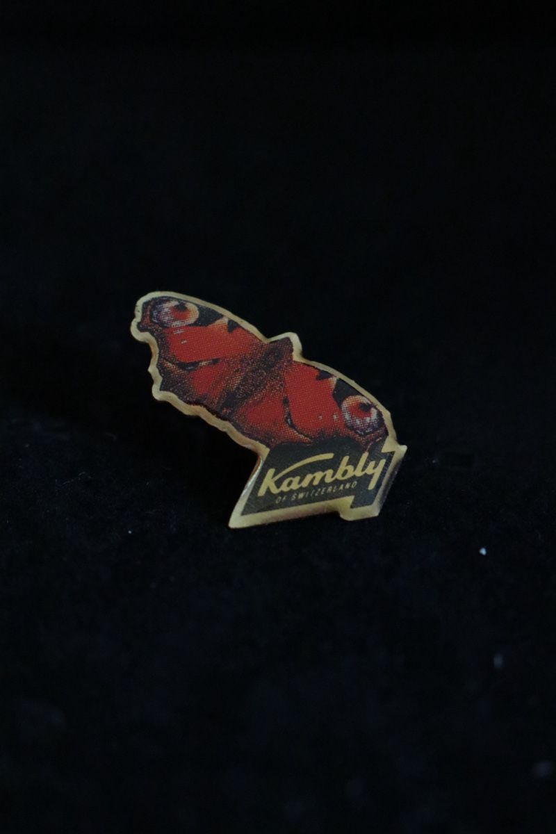 Placchette & Badge: Kambly Schmetterling PIN‘s – Usato da Ottenbach venduto da siiinnaa_77 2