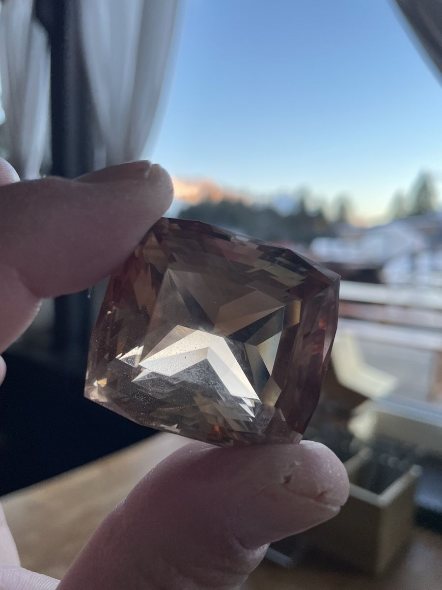 Ciondoli: Citrin 65 Gramm – Usato da Malans GR venduto da JIKU23 4
