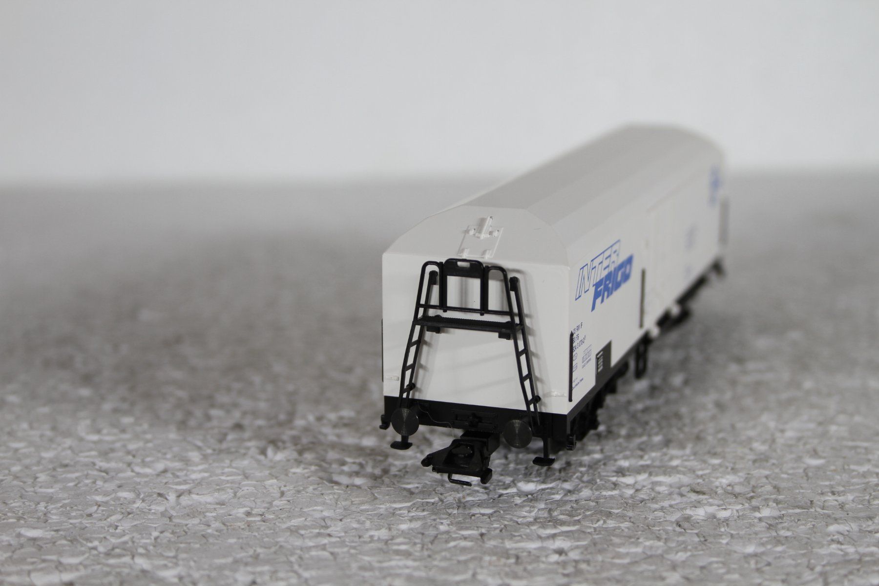 Märklin Modellini di ferrovie: Märklin 4733 FS Rapelli OVP – Nuovo (secondo la descrizione) da Triesen venduto da cor_62ts 5