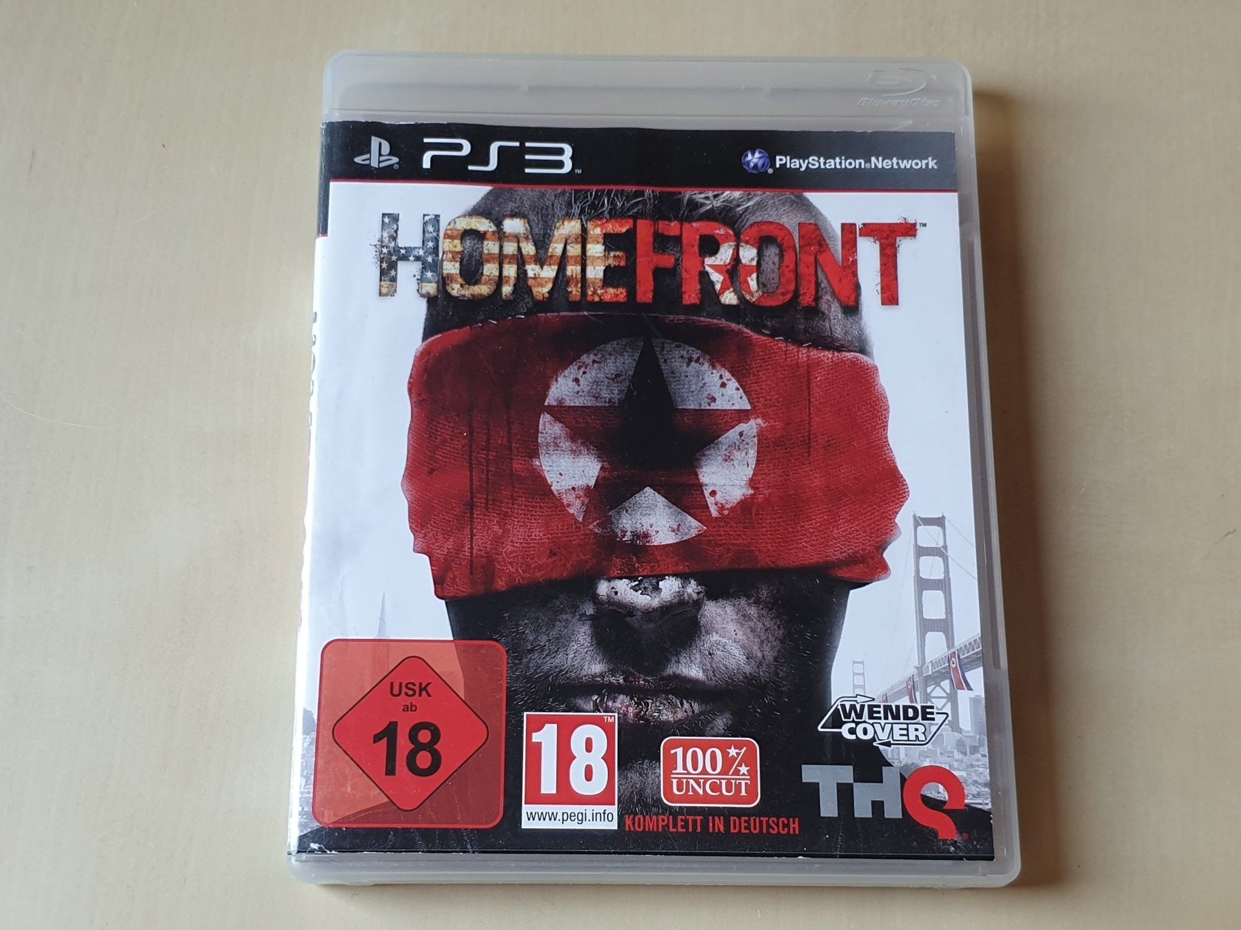 Sony Jeux: Homefront – D'occasion à Stansstad par collectorsshop