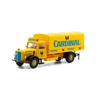 Saurer S4C Pritsche-Plane Cardinal