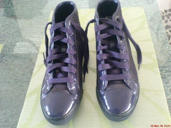 Geox Scarpe da donna: neue GEOX viollette Halbschuhe – Nuovo (secondo la descrizione) da Oftringen venduto da andrax