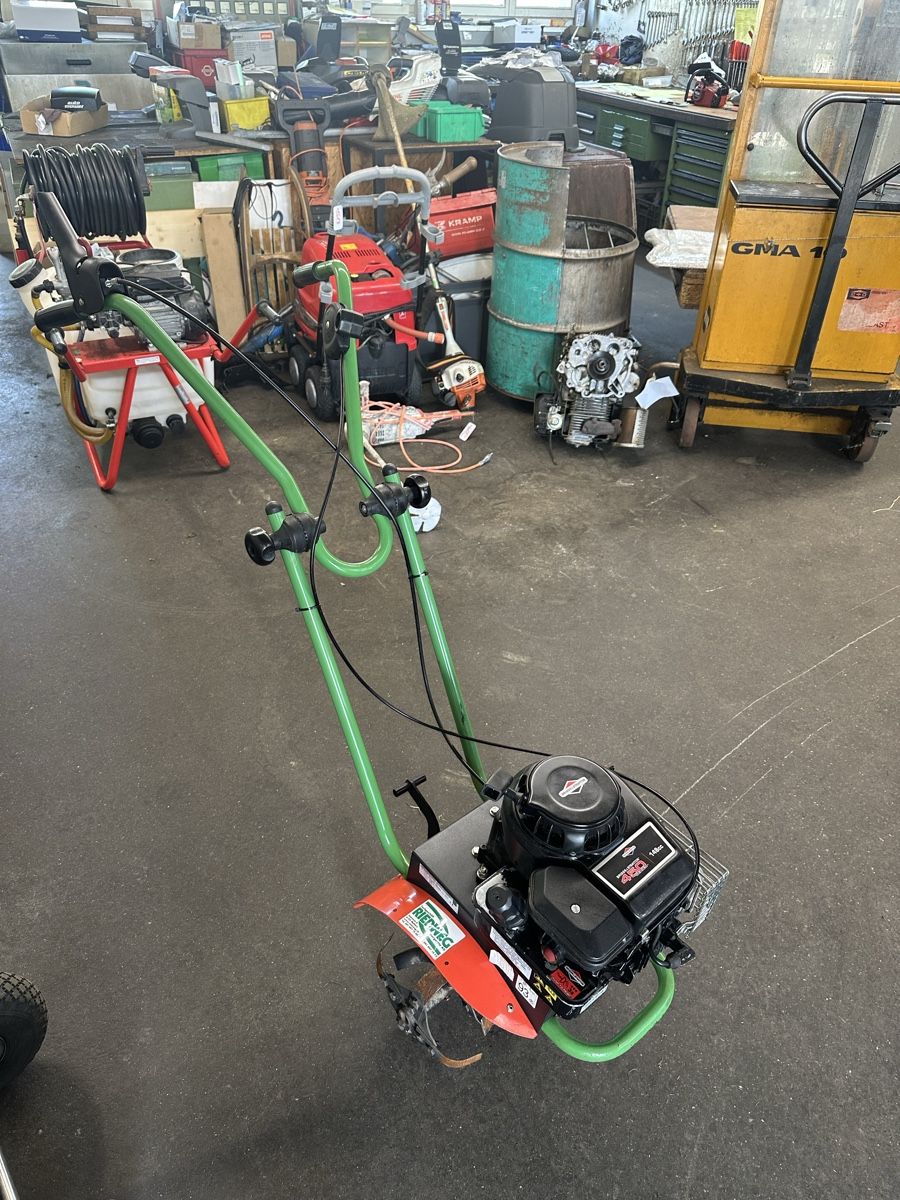 Agria Alle Maschinen: Gartenhacke Agria Hacke 0700 MH38 – Gebraucht aus Malters von BachBrun 3
