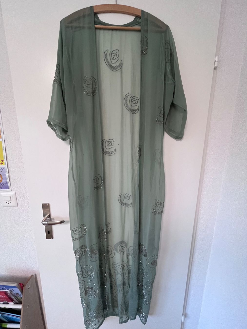 Kleider: Traditionelles Kurdisches Kleid Grösse S/M – Neu (gemäss Beschreibung) aus Riedholz von Charlie_2007 5